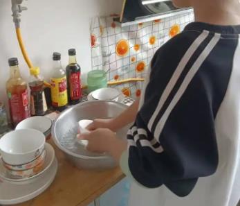 潜江帮妈妈做家务的收获有哪些？